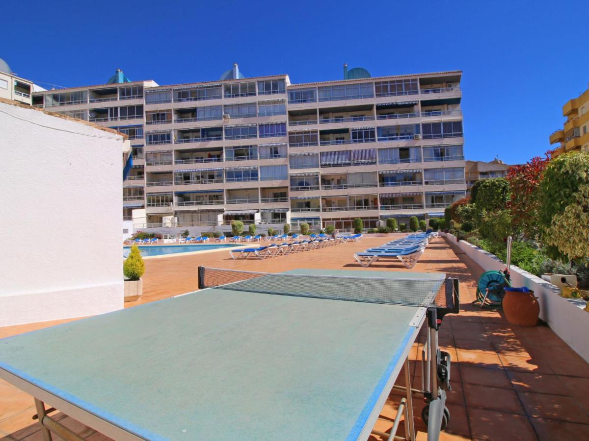Apartment Apolo Iv-11 By Interhome Calpe Luaran gambar