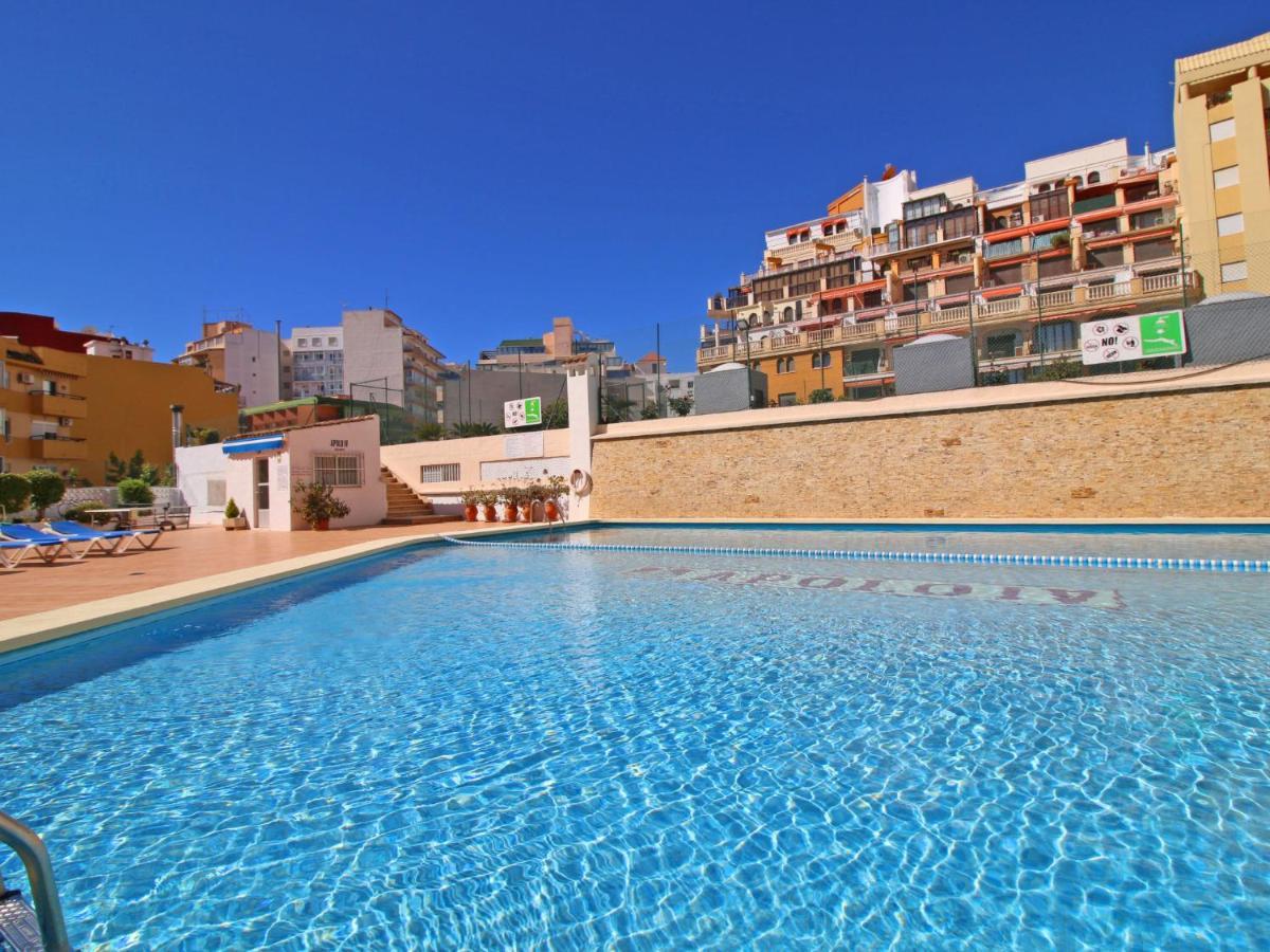 Apartment Apolo Iv-11 By Interhome Calpe Luaran gambar