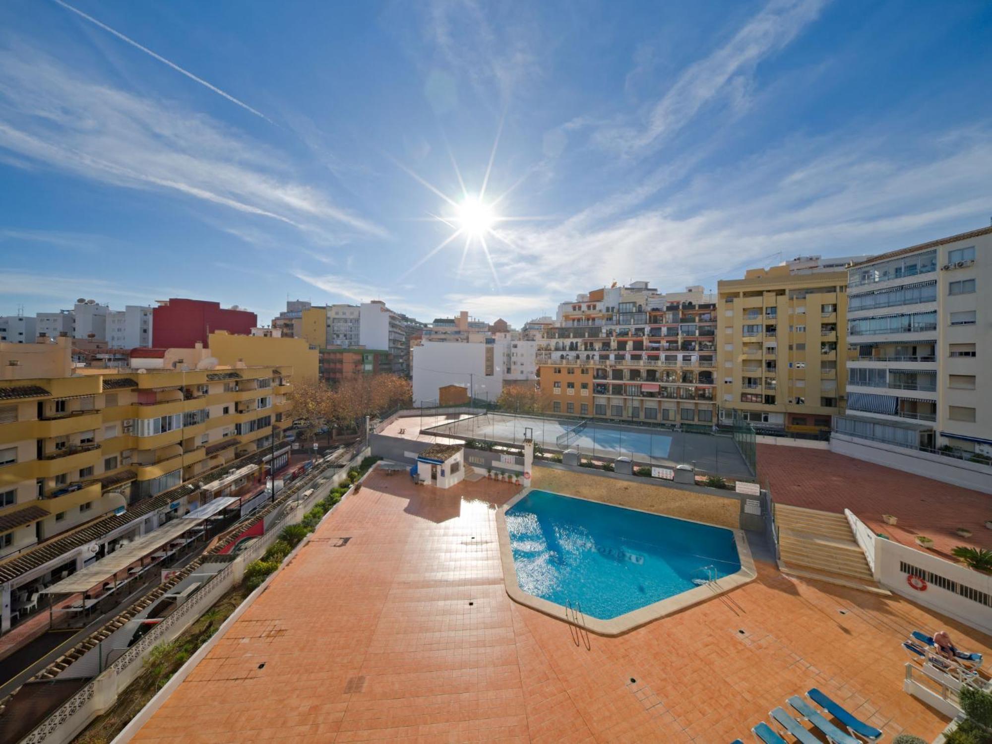 Apartment Apolo Iv-11 By Interhome Calpe Luaran gambar