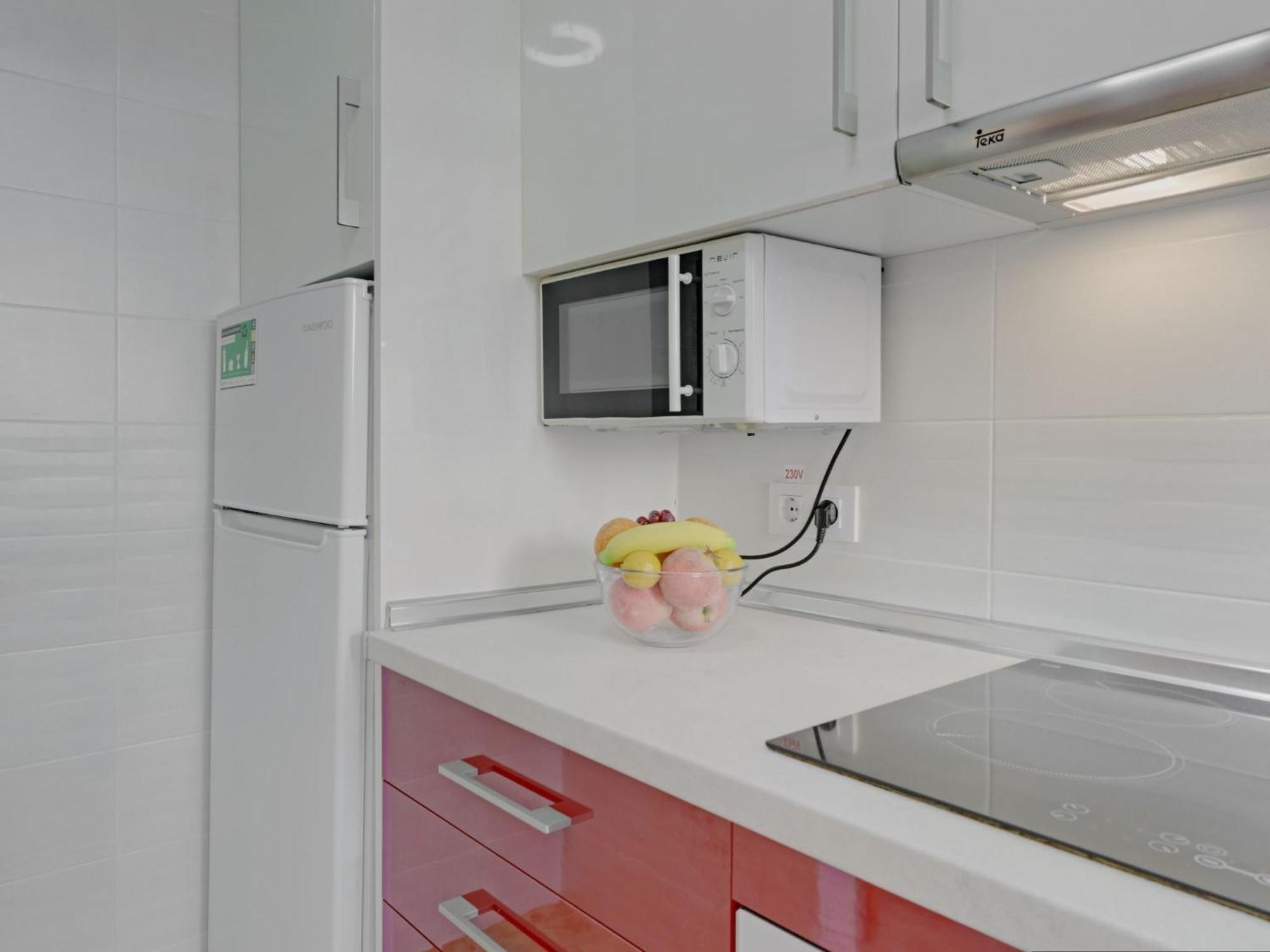 Apartment Apolo Iv-11 By Interhome Calpe Luaran gambar