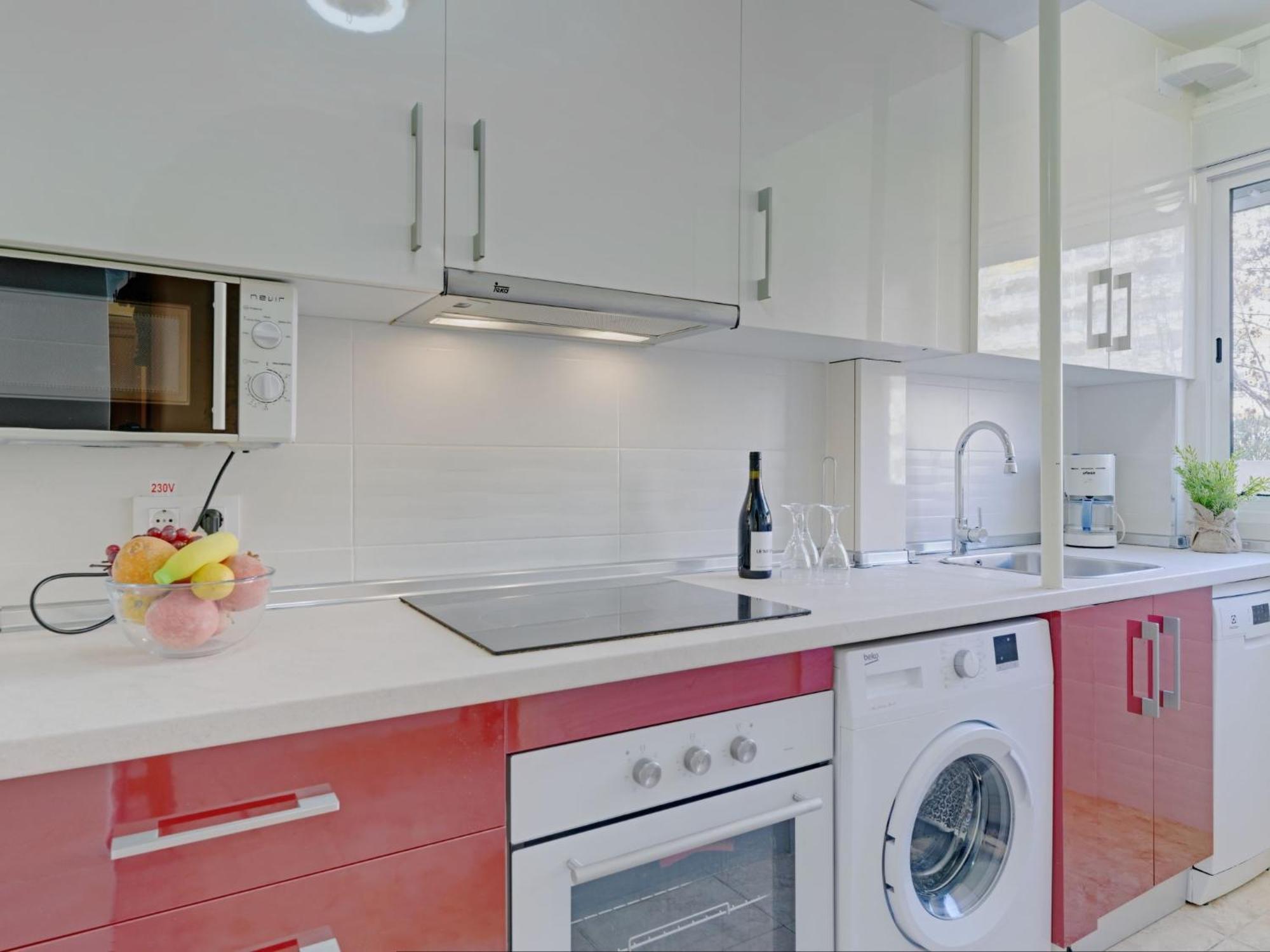 Apartment Apolo Iv-11 By Interhome Calpe Luaran gambar